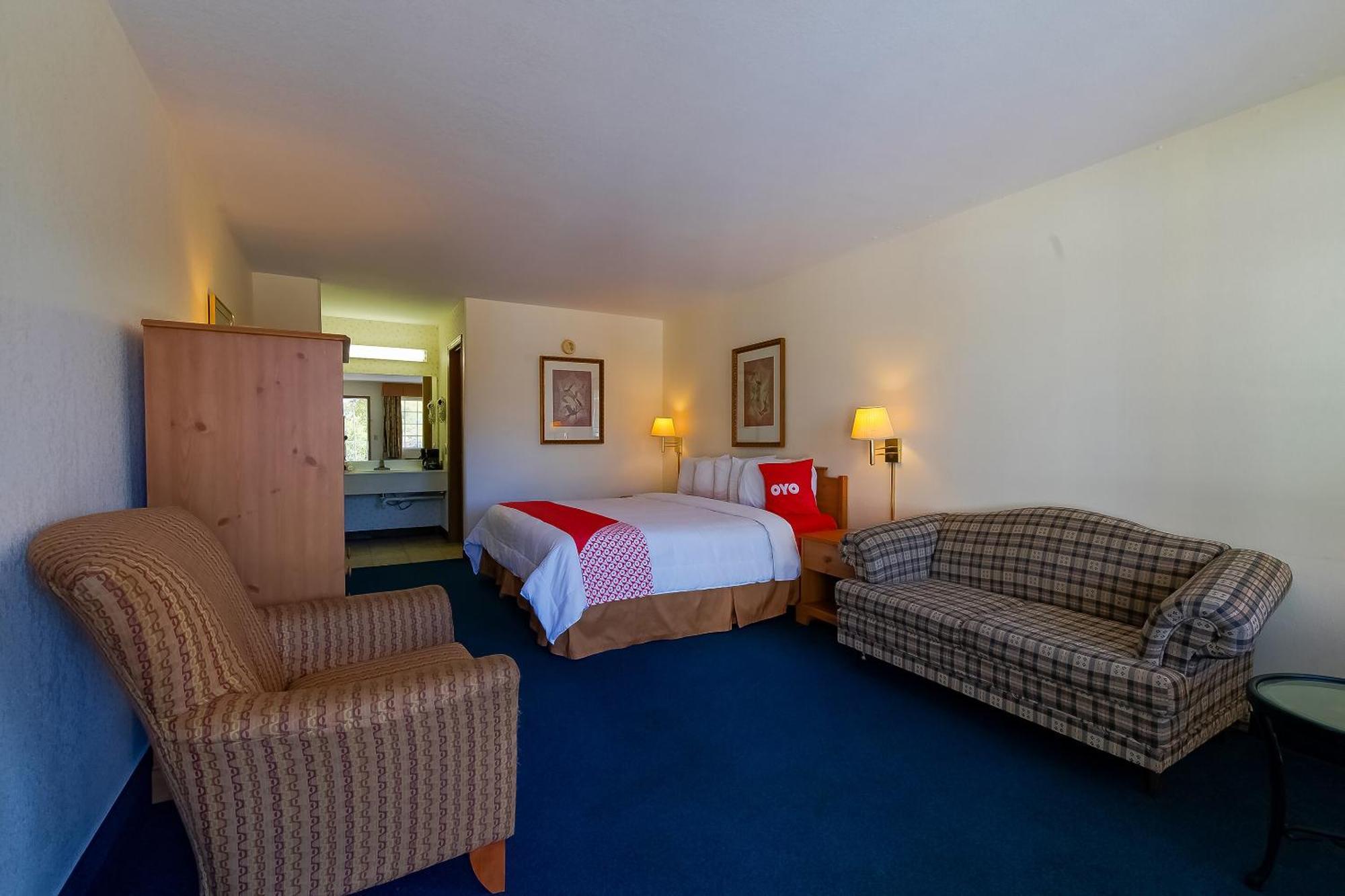 Hotel O Eureka Springs - Christ Of Ozark Area מראה חיצוני תמונה
