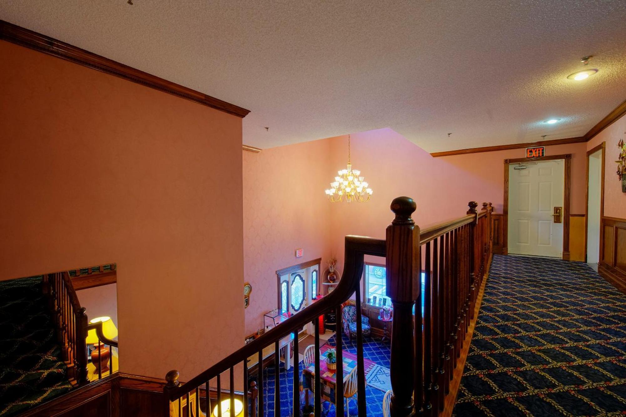 Hotel O Eureka Springs - Christ Of Ozark Area מראה חיצוני תמונה