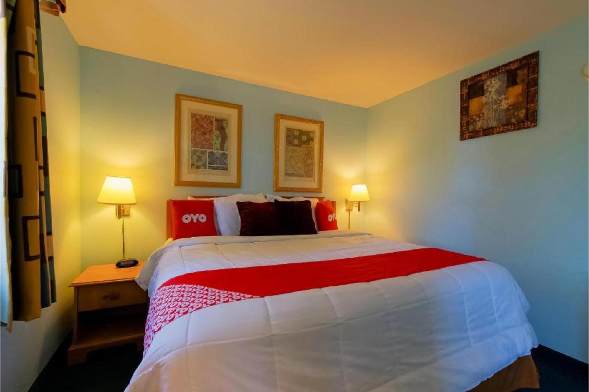 Hotel O Eureka Springs - Christ Of Ozark Area מראה חיצוני תמונה