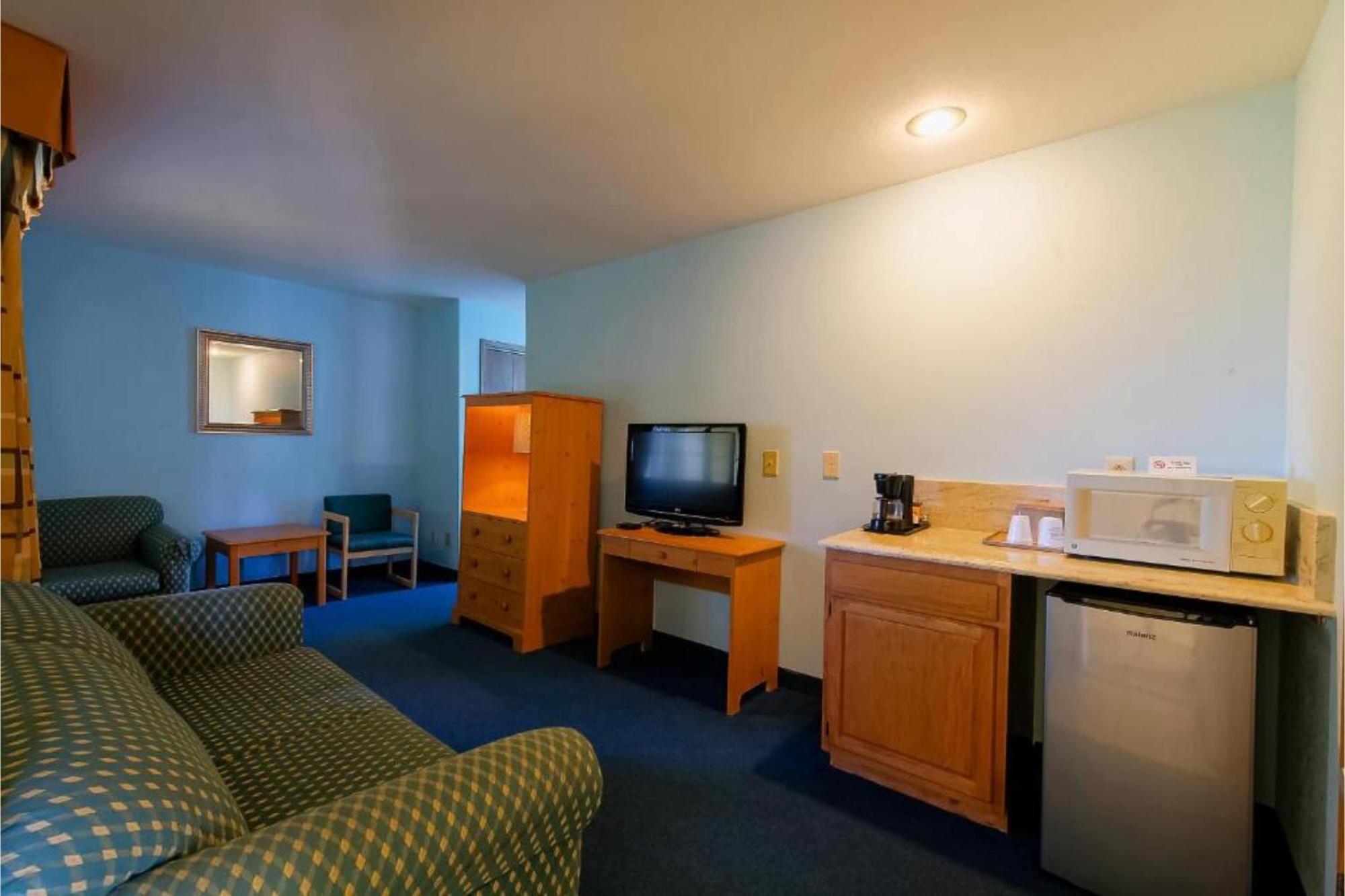 Hotel O Eureka Springs - Christ Of Ozark Area מראה חיצוני תמונה