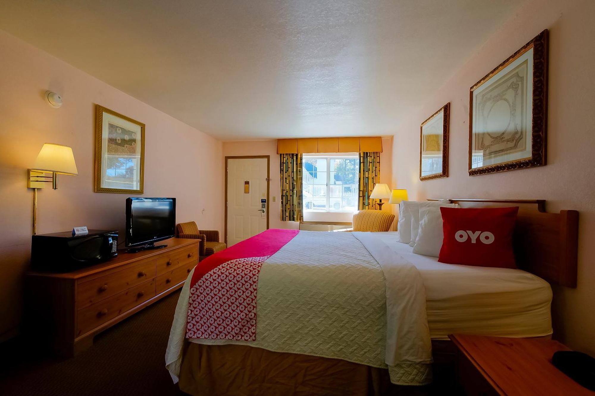 Hotel O Eureka Springs - Christ Of Ozark Area מראה חיצוני תמונה