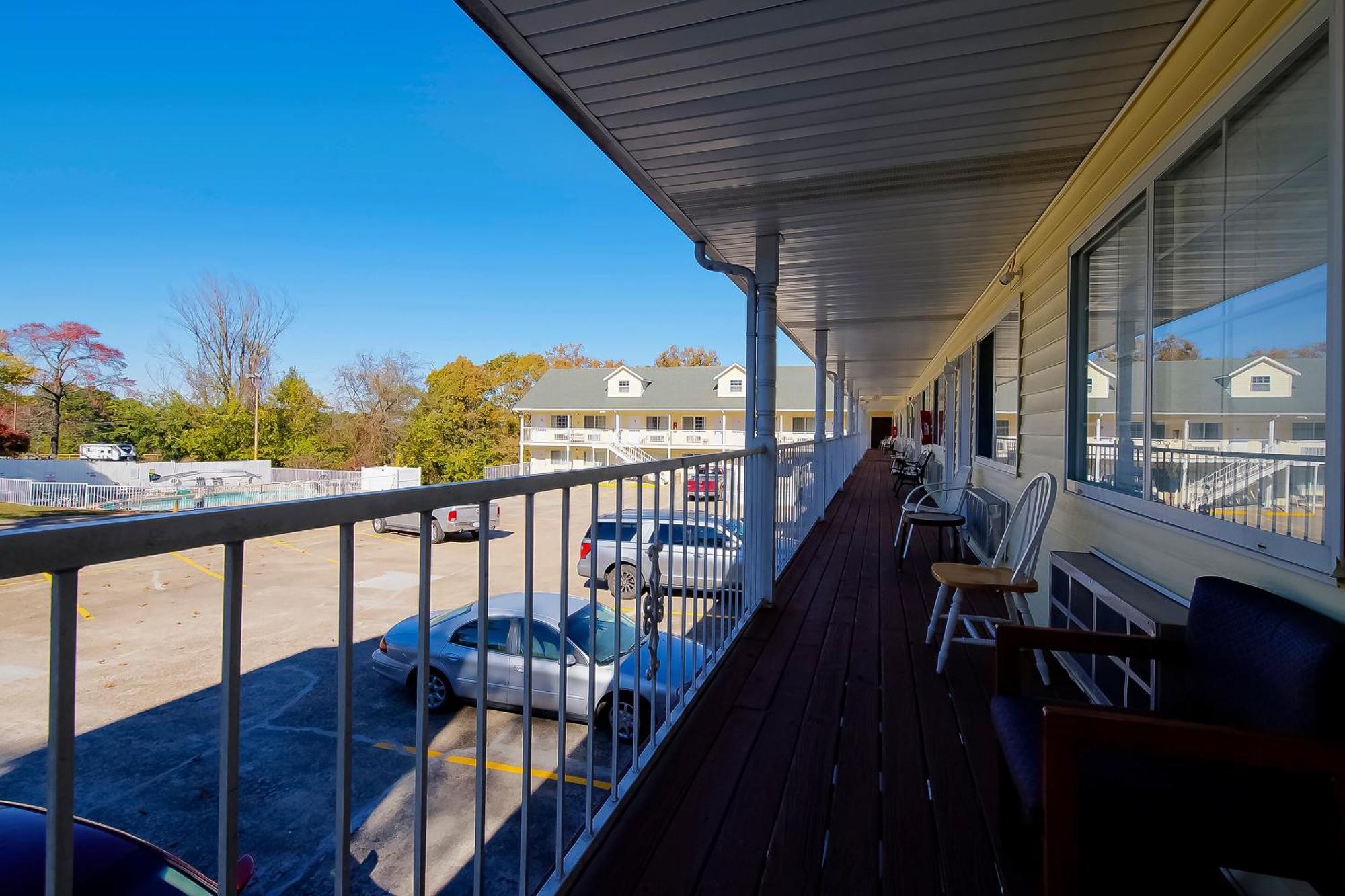 Hotel O Eureka Springs - Christ Of Ozark Area מראה חיצוני תמונה