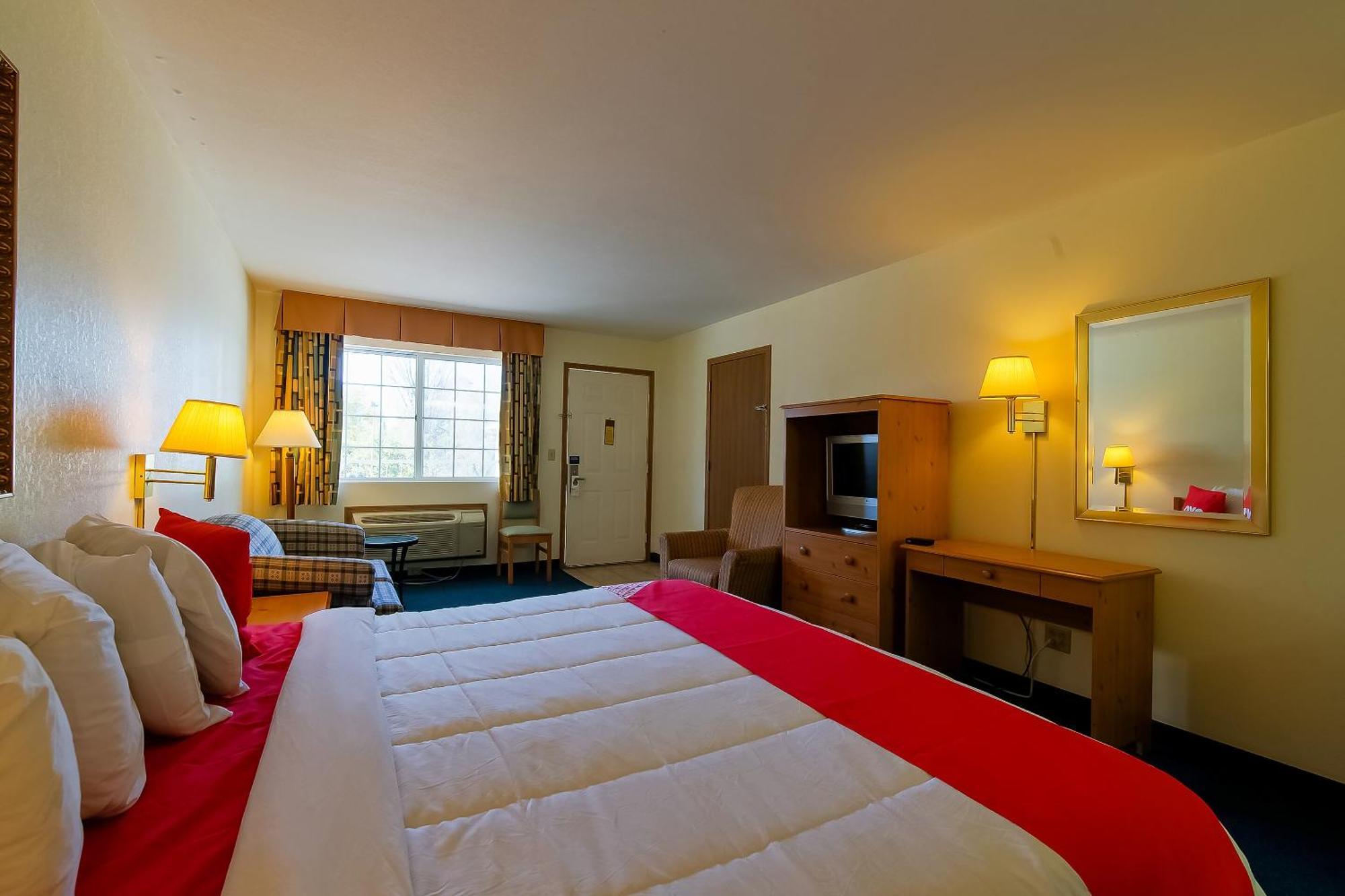 Hotel O Eureka Springs - Christ Of Ozark Area מראה חיצוני תמונה