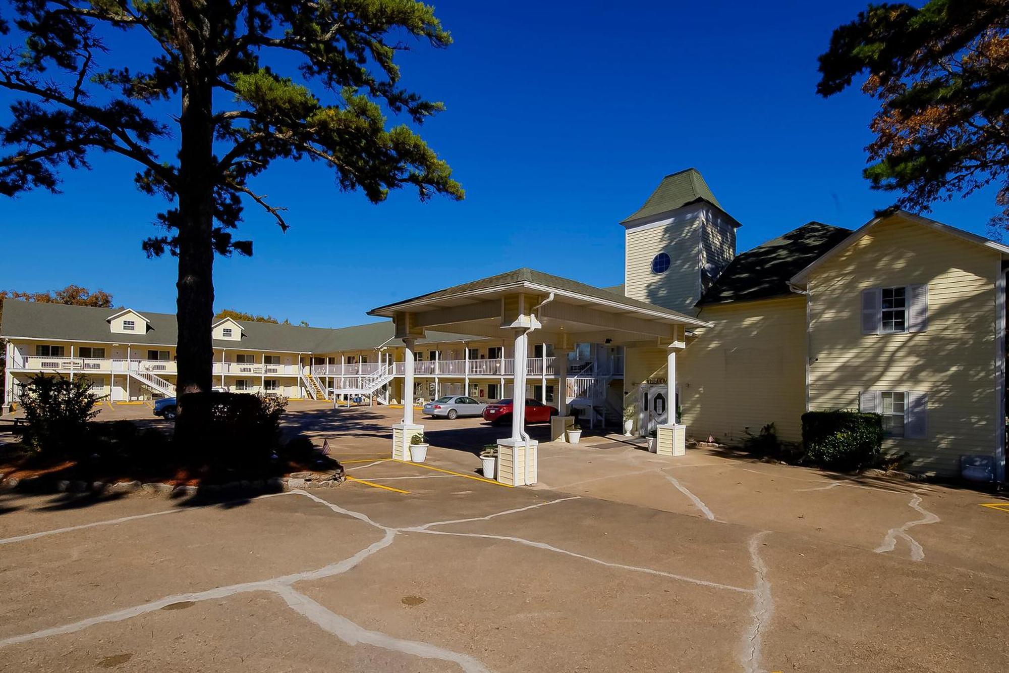 Hotel O Eureka Springs - Christ Of Ozark Area מראה חיצוני תמונה