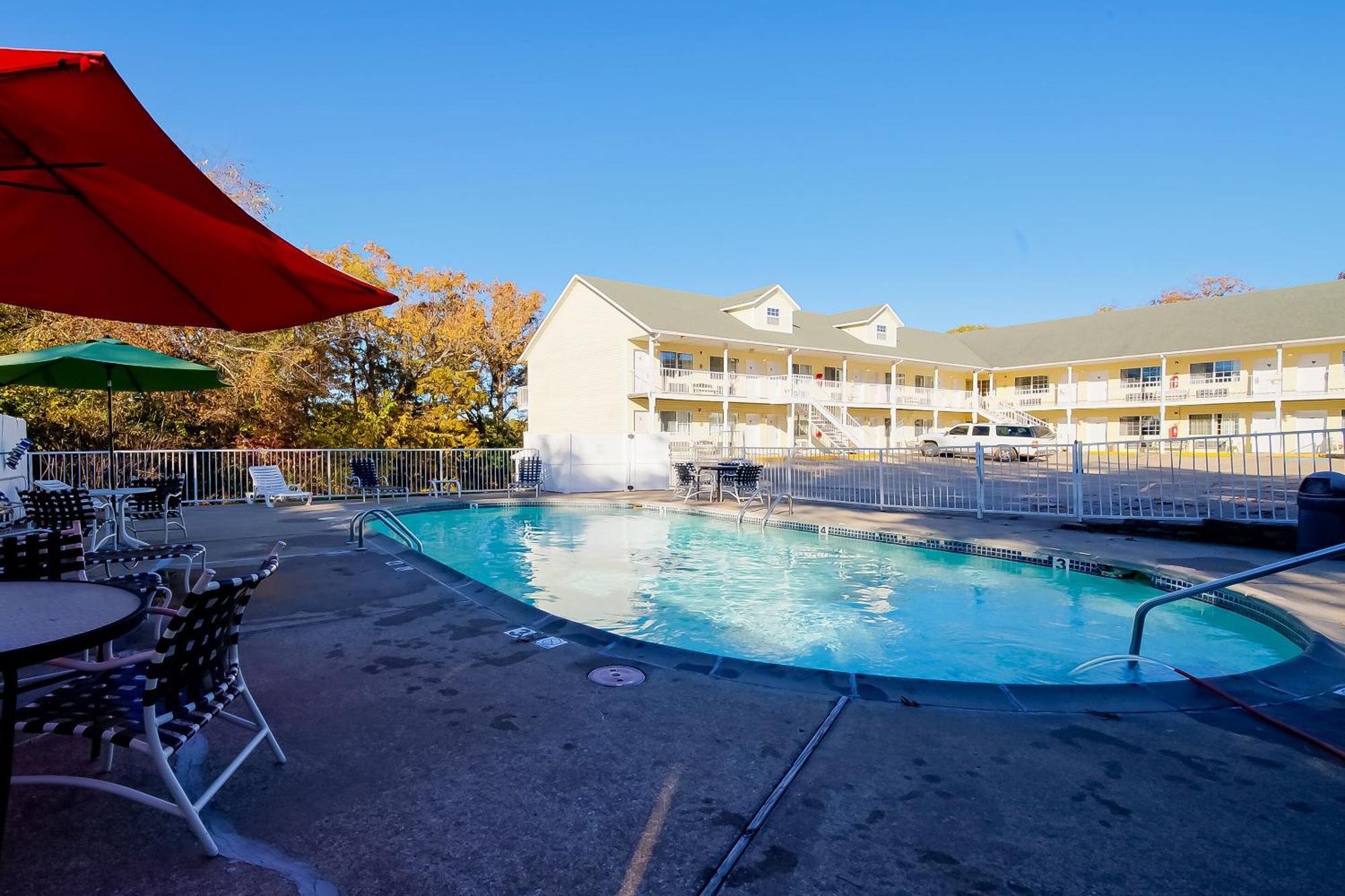 Hotel O Eureka Springs - Christ Of Ozark Area מראה חיצוני תמונה
