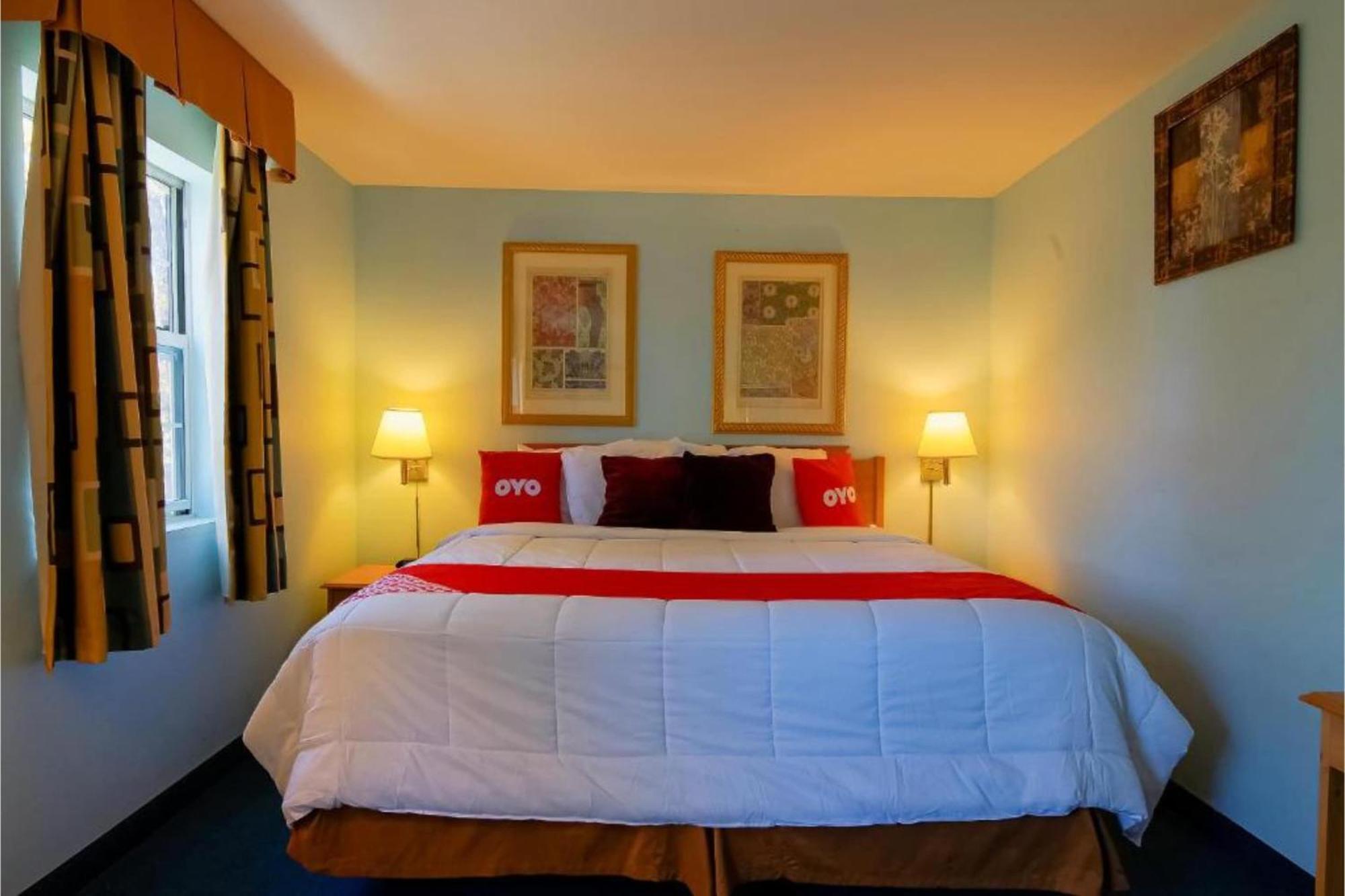 Hotel O Eureka Springs - Christ Of Ozark Area מראה חיצוני תמונה