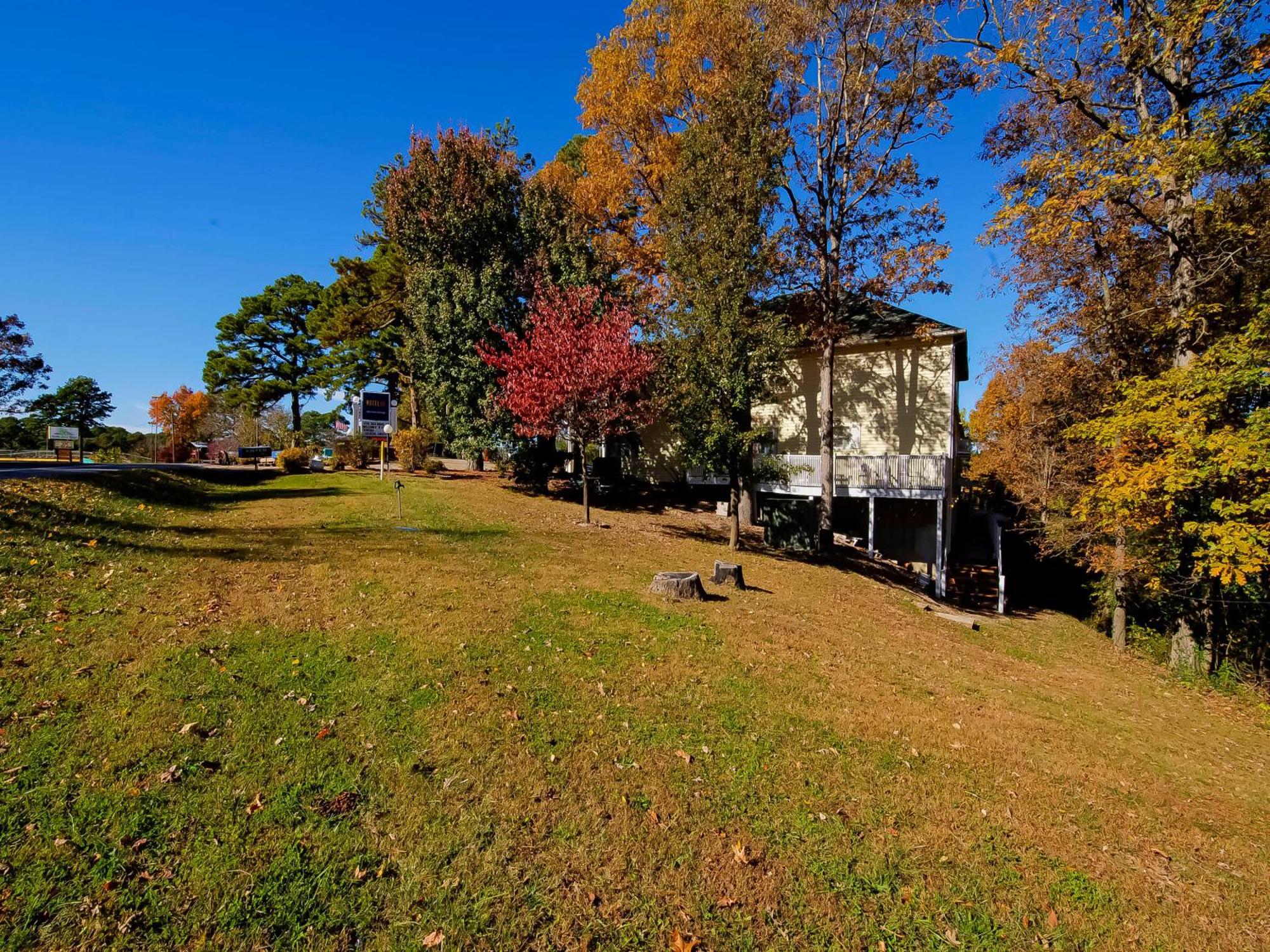 Hotel O Eureka Springs - Christ Of Ozark Area מראה חיצוני תמונה