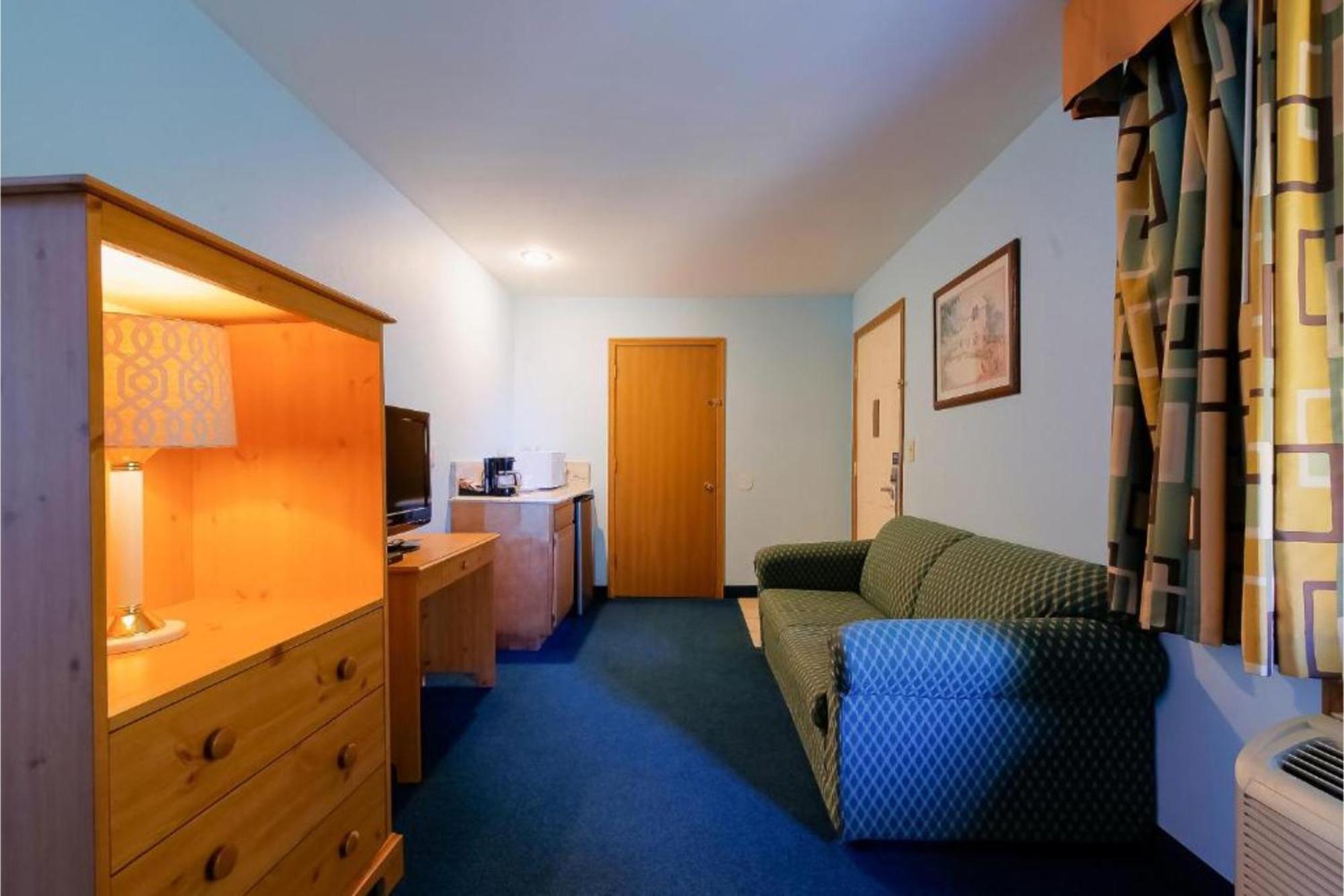 Hotel O Eureka Springs - Christ Of Ozark Area מראה חיצוני תמונה
