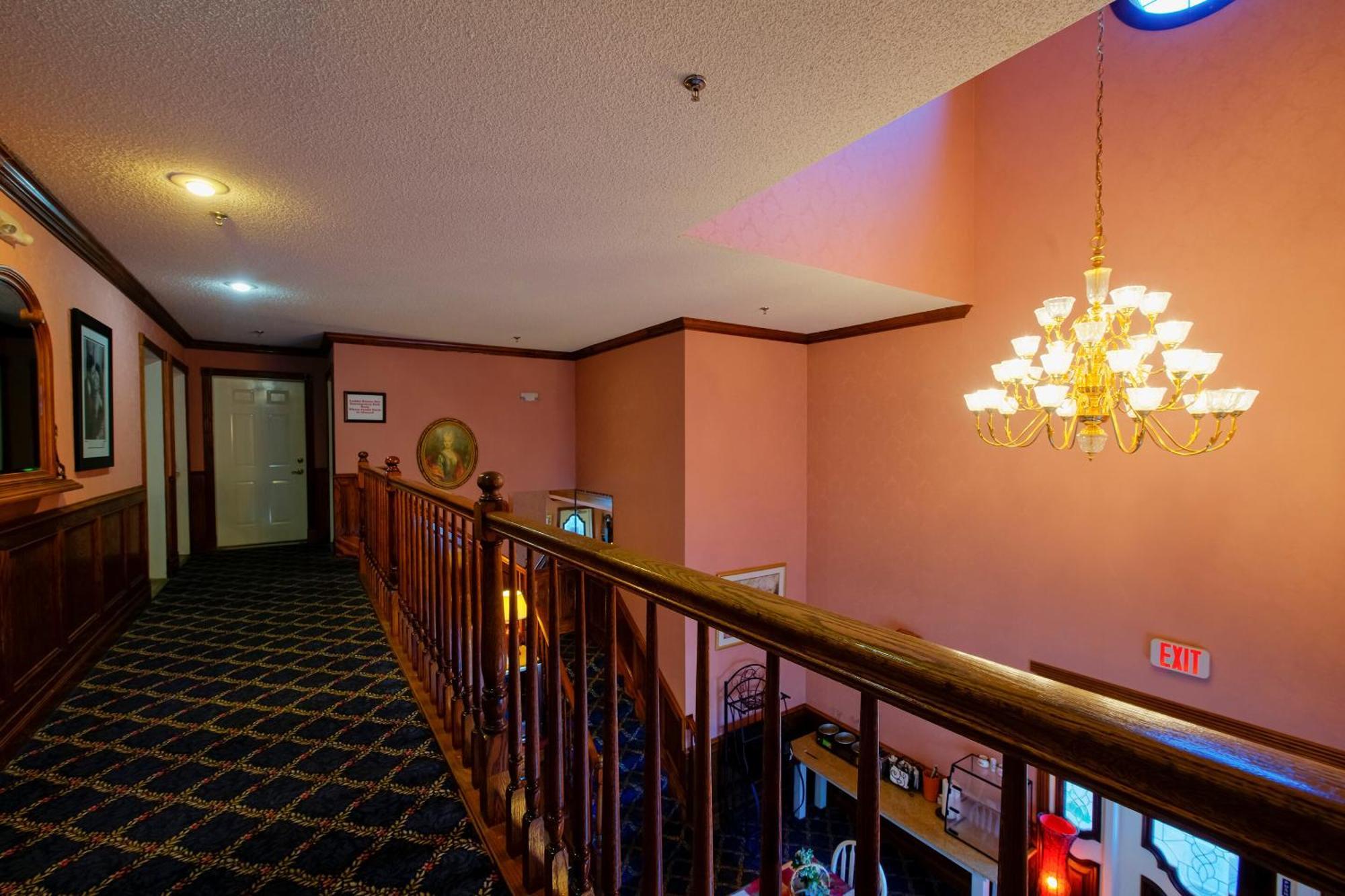 Hotel O Eureka Springs - Christ Of Ozark Area מראה חיצוני תמונה
