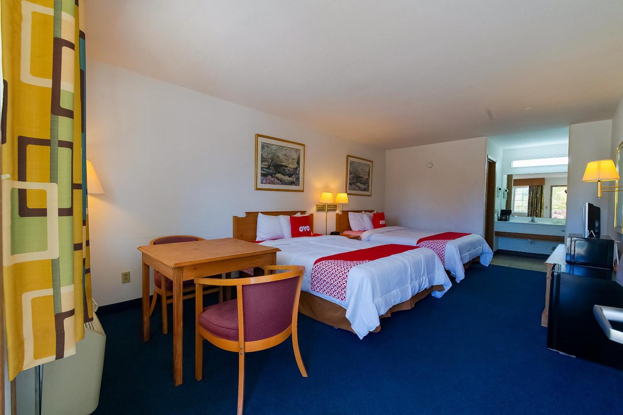 Hotel O Eureka Springs - Christ Of Ozark Area מראה חיצוני תמונה