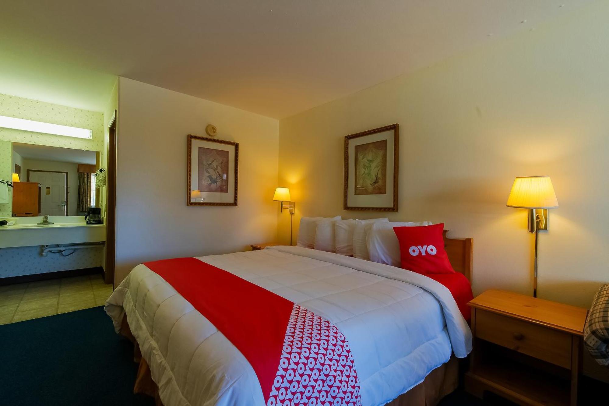 Hotel O Eureka Springs - Christ Of Ozark Area מראה חיצוני תמונה