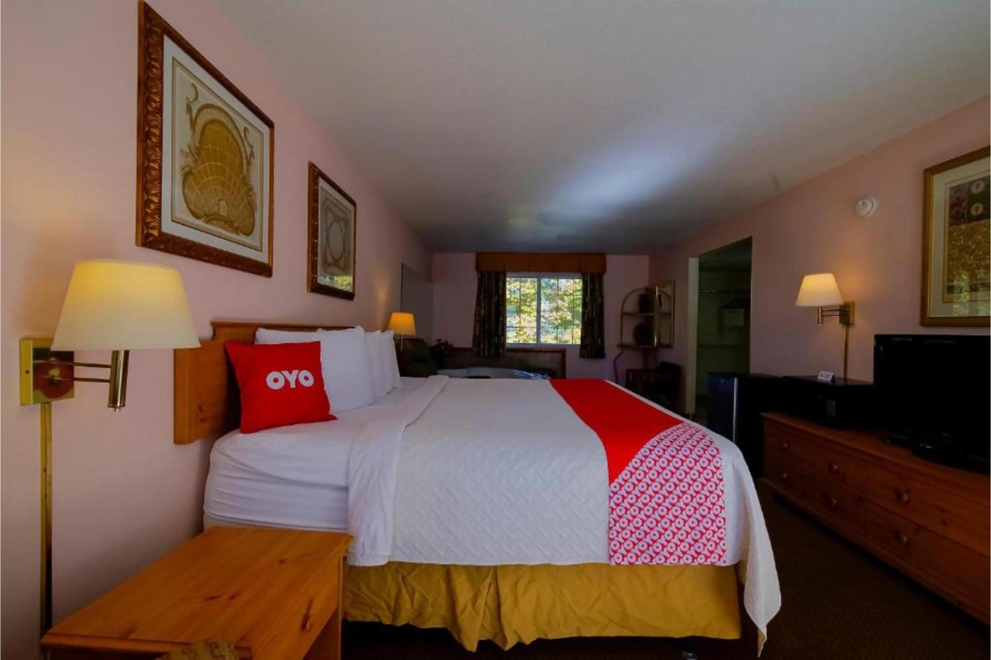 Hotel O Eureka Springs - Christ Of Ozark Area מראה חיצוני תמונה