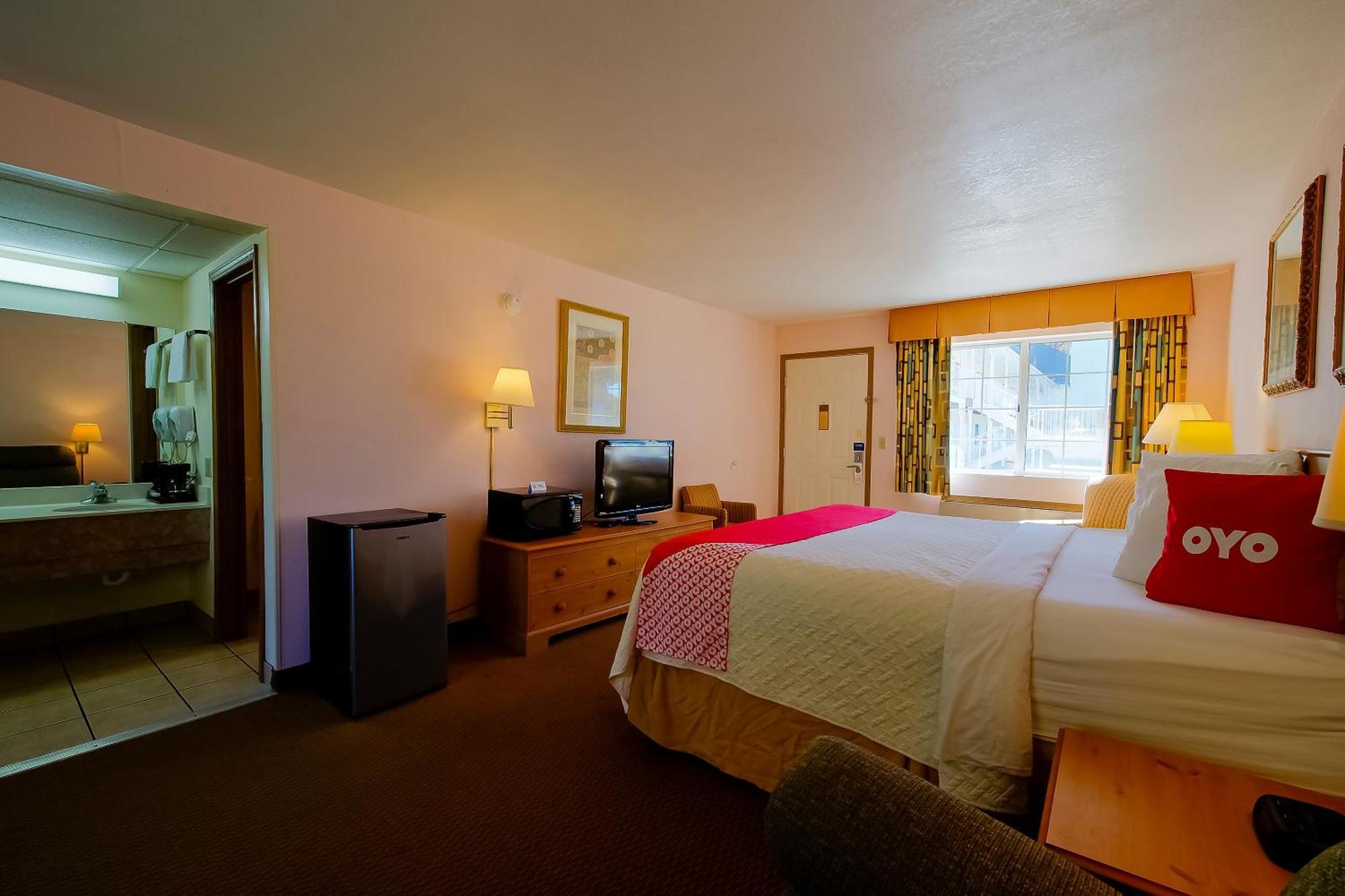 Hotel O Eureka Springs - Christ Of Ozark Area מראה חיצוני תמונה