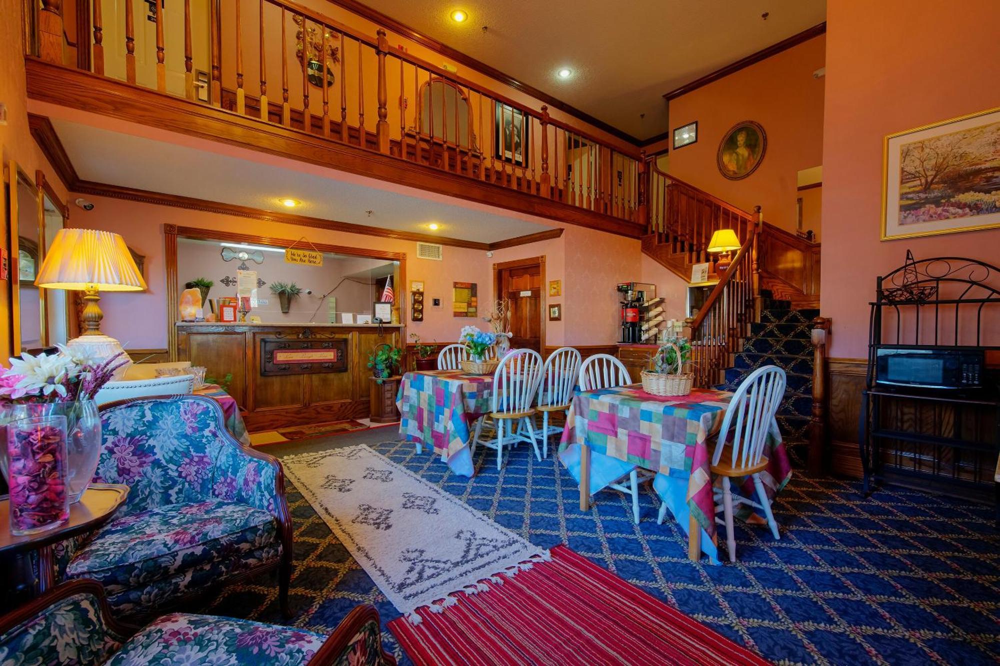 Hotel O Eureka Springs - Christ Of Ozark Area מראה חיצוני תמונה