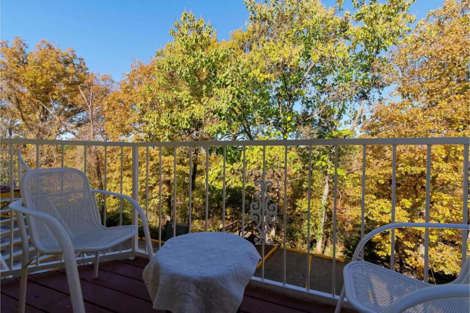 Hotel O Eureka Springs - Christ Of Ozark Area מראה חיצוני תמונה