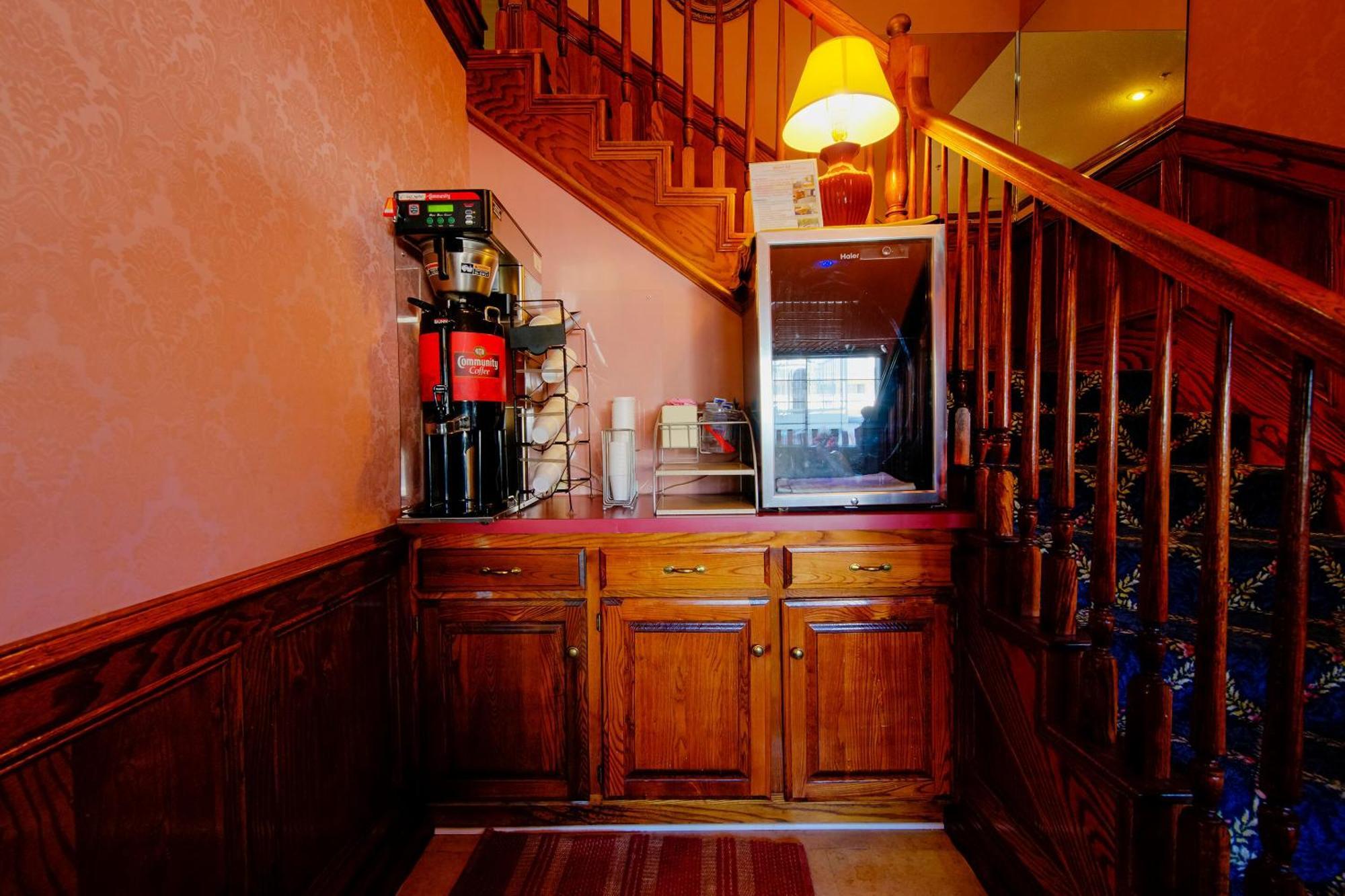 Hotel O Eureka Springs - Christ Of Ozark Area מראה חיצוני תמונה