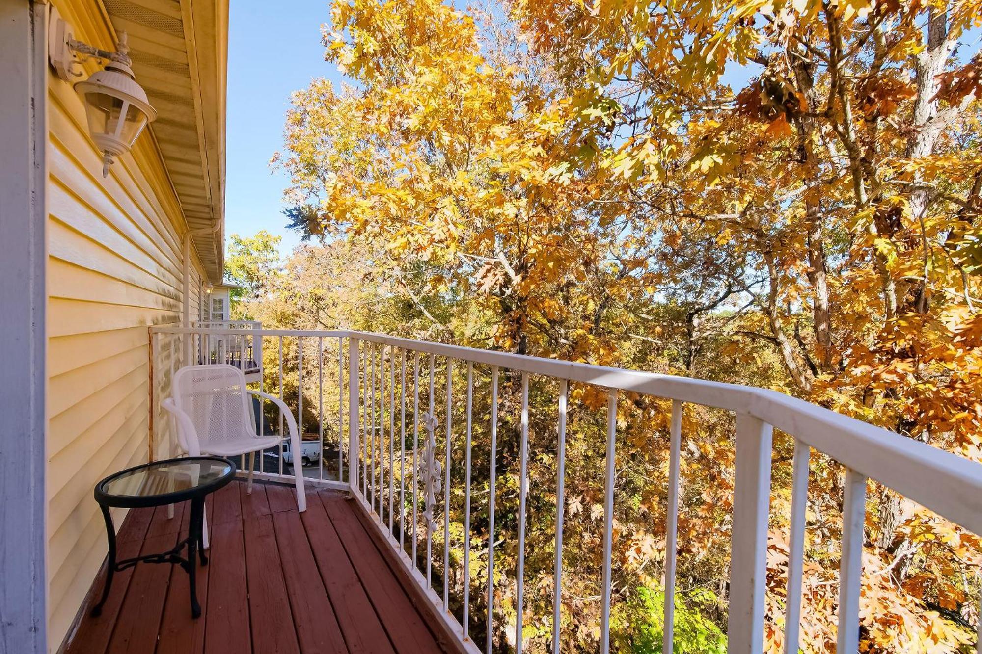 Hotel O Eureka Springs - Christ Of Ozark Area מראה חיצוני תמונה