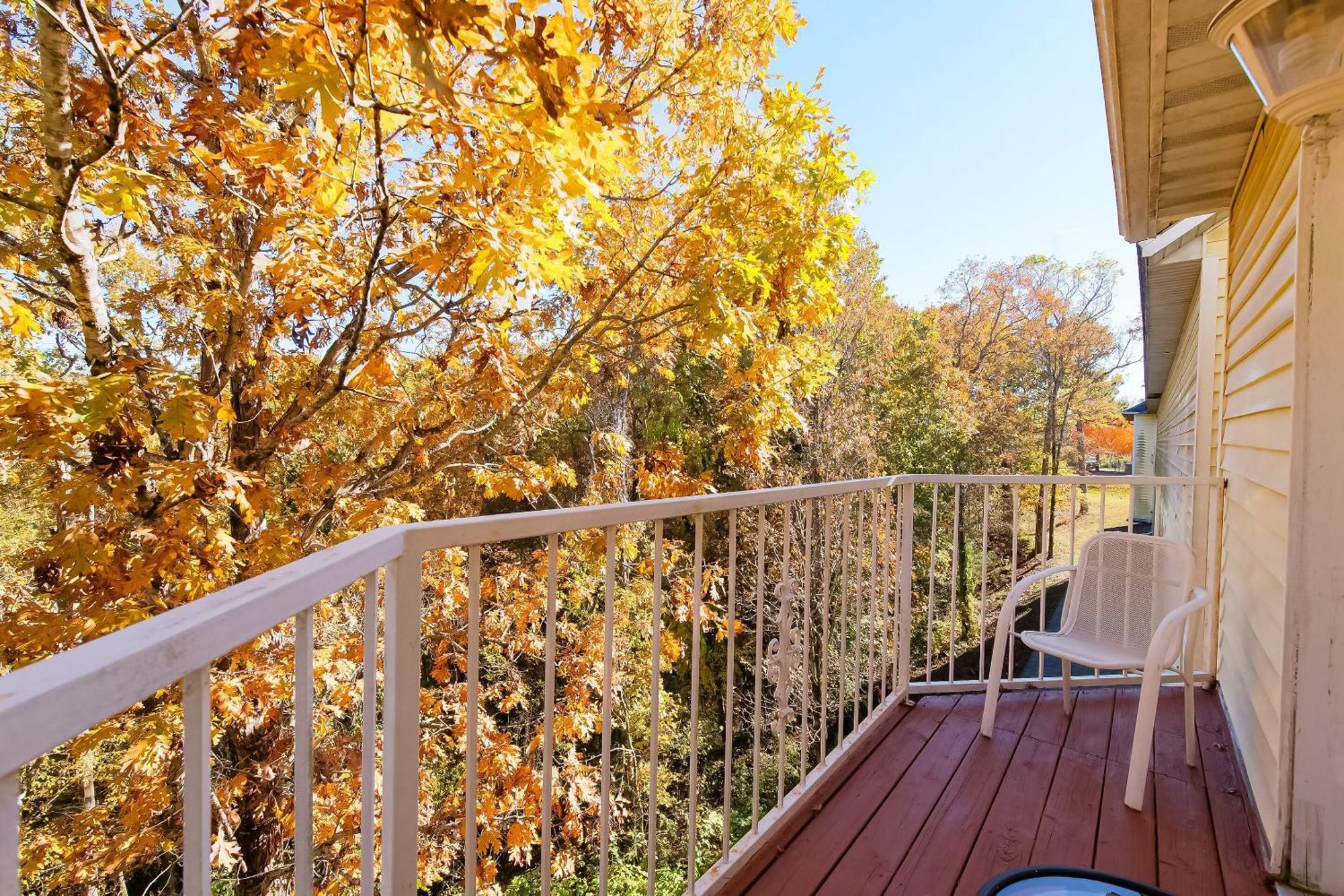 Hotel O Eureka Springs - Christ Of Ozark Area מראה חיצוני תמונה