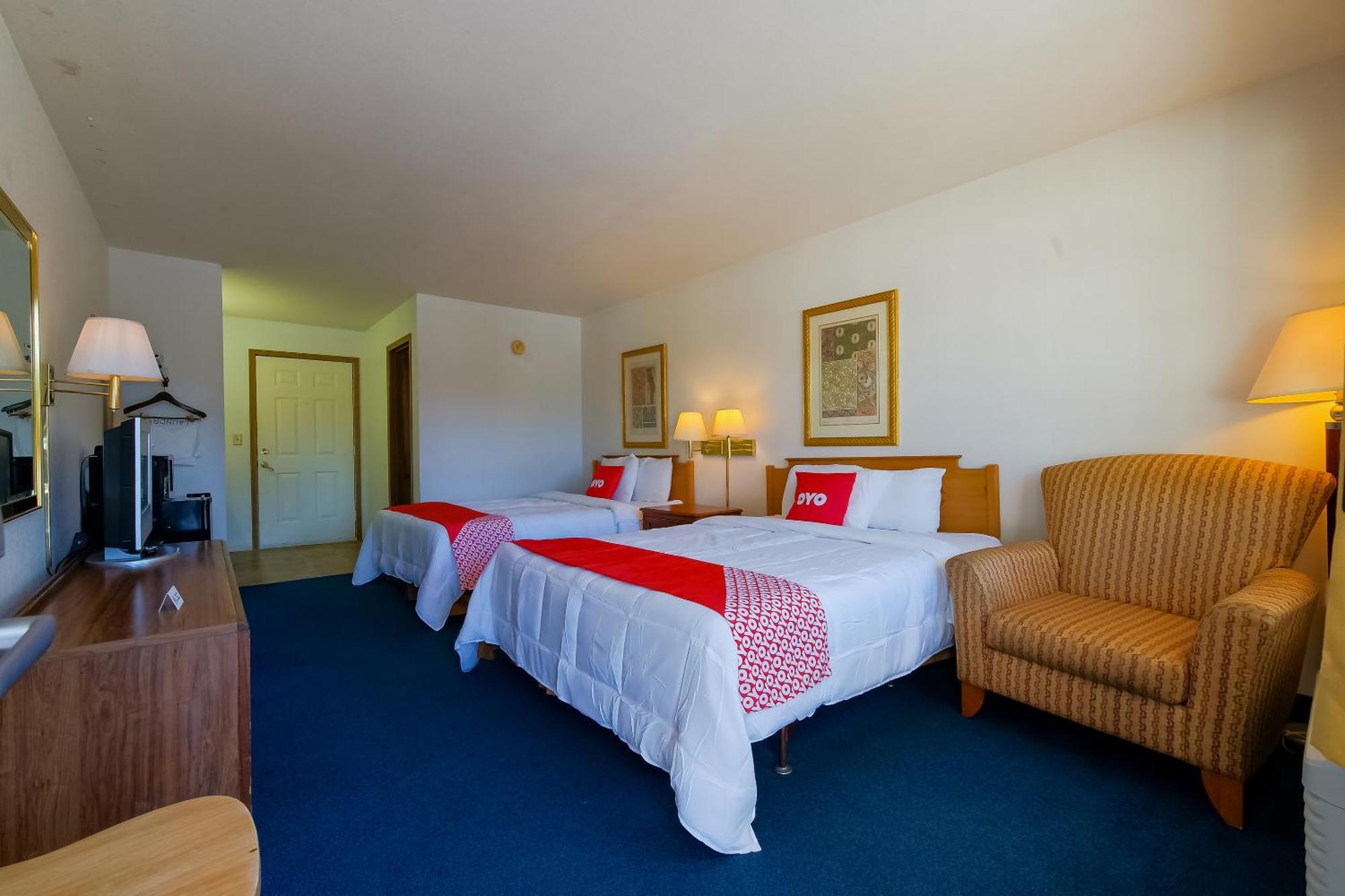 Hotel O Eureka Springs - Christ Of Ozark Area מראה חיצוני תמונה