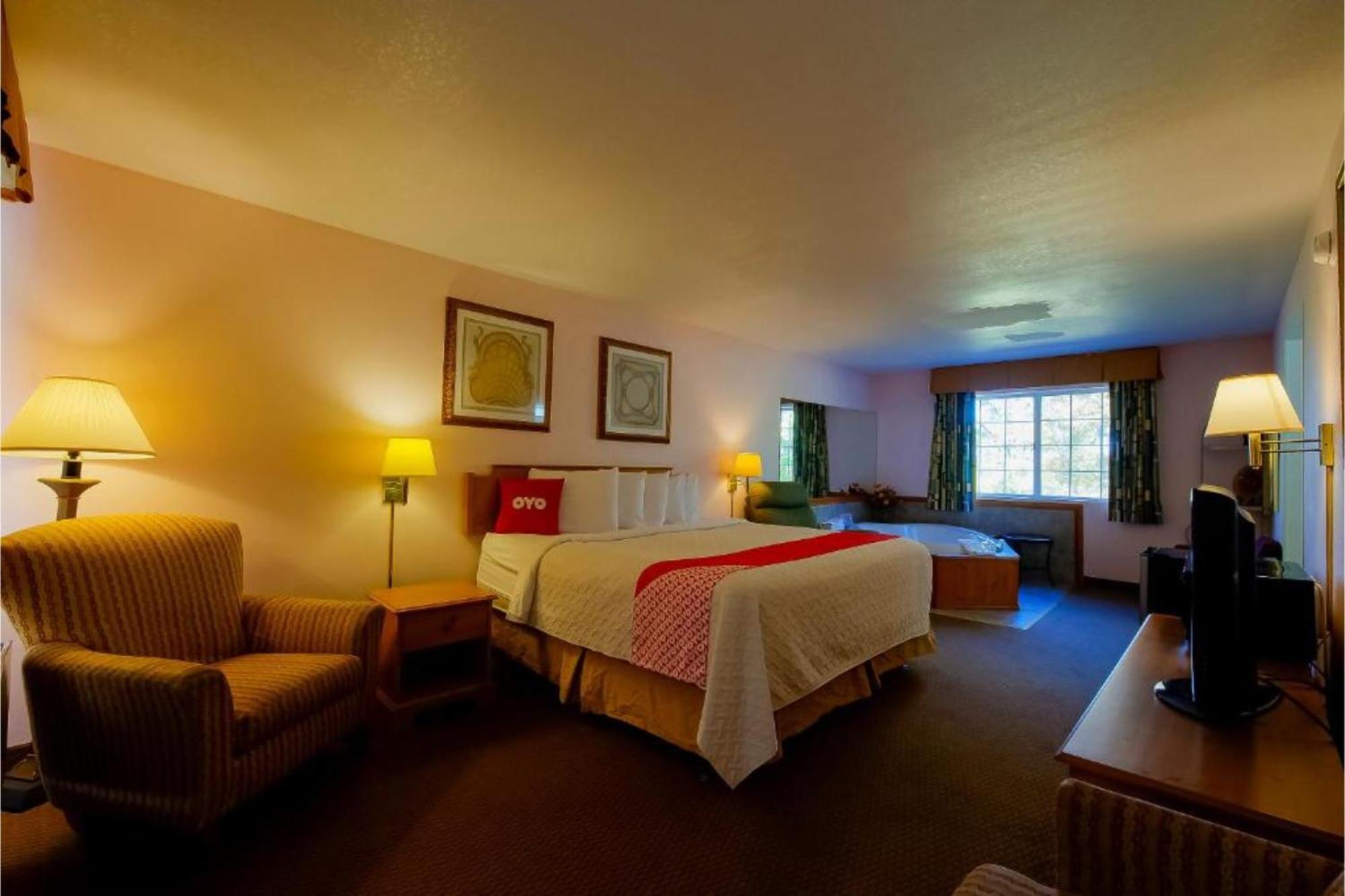 Hotel O Eureka Springs - Christ Of Ozark Area מראה חיצוני תמונה