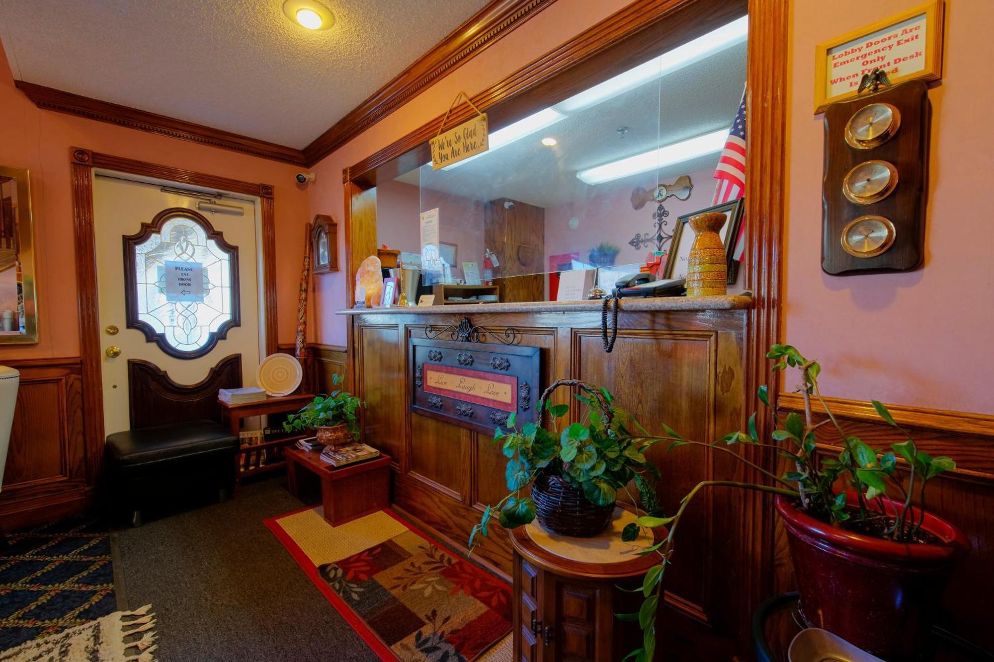 Hotel O Eureka Springs - Christ Of Ozark Area מראה חיצוני תמונה