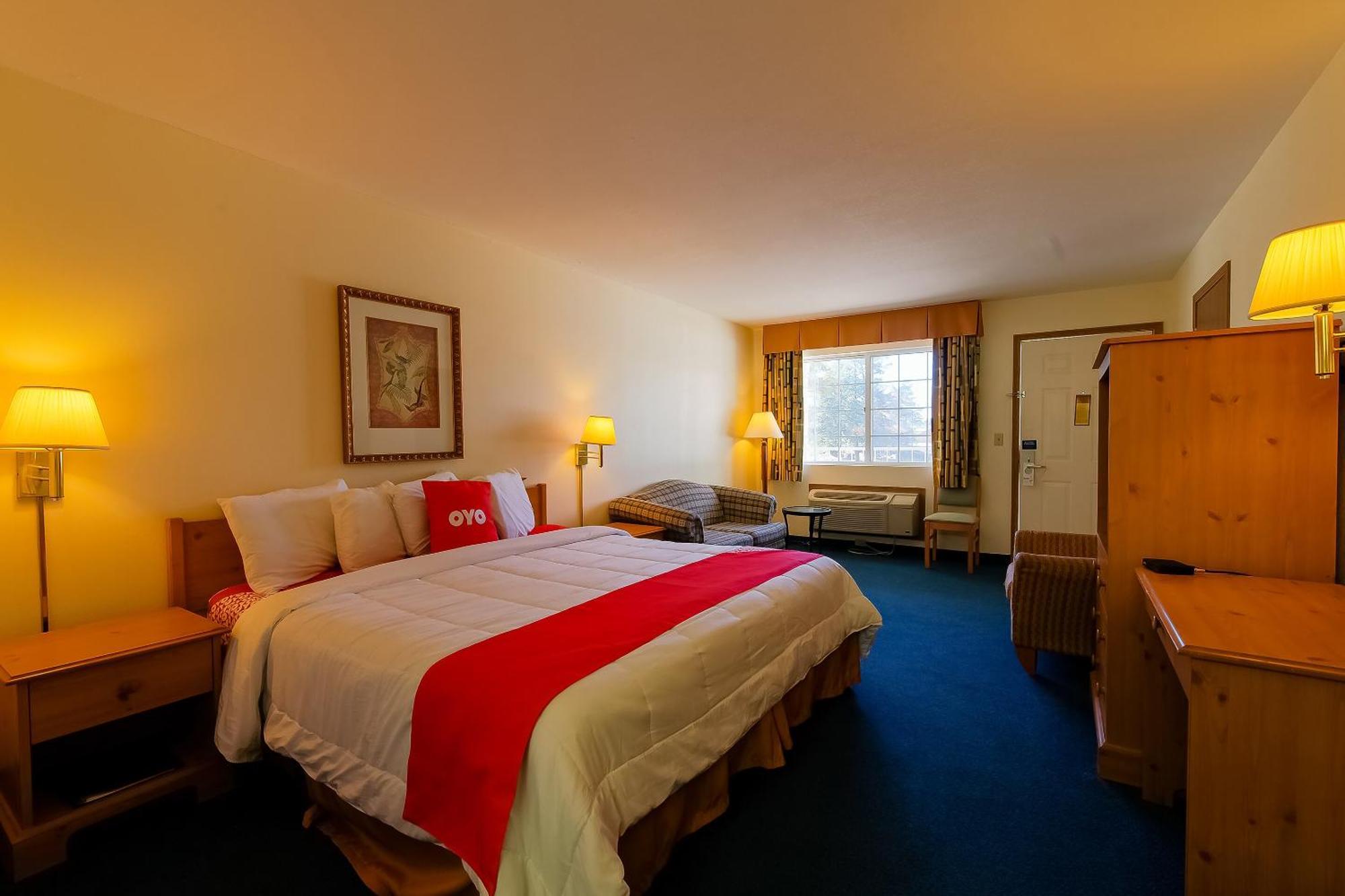 Hotel O Eureka Springs - Christ Of Ozark Area מראה חיצוני תמונה