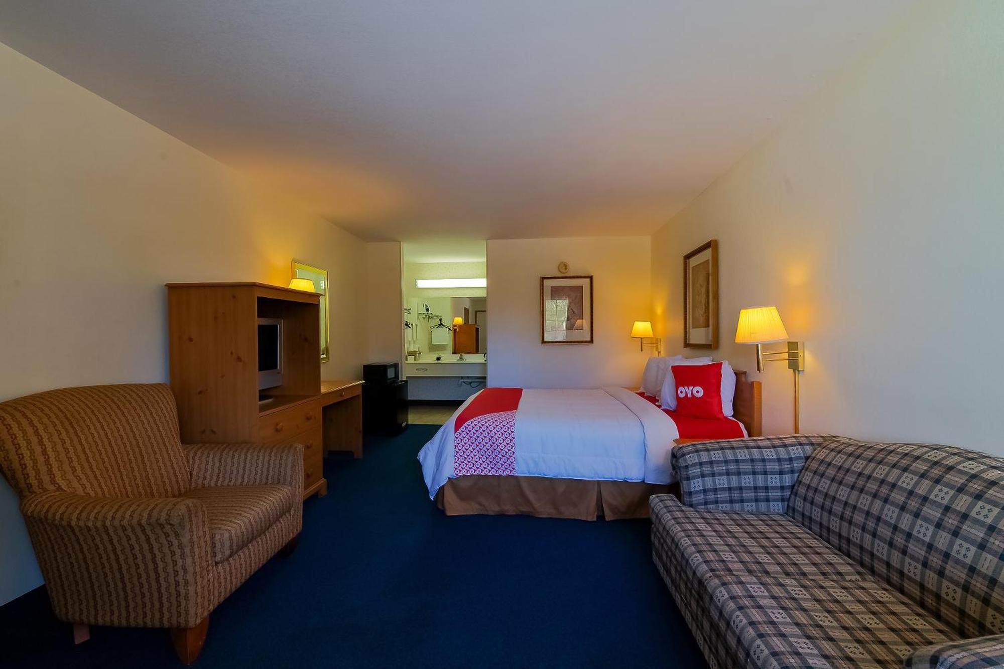 Hotel O Eureka Springs - Christ Of Ozark Area מראה חיצוני תמונה