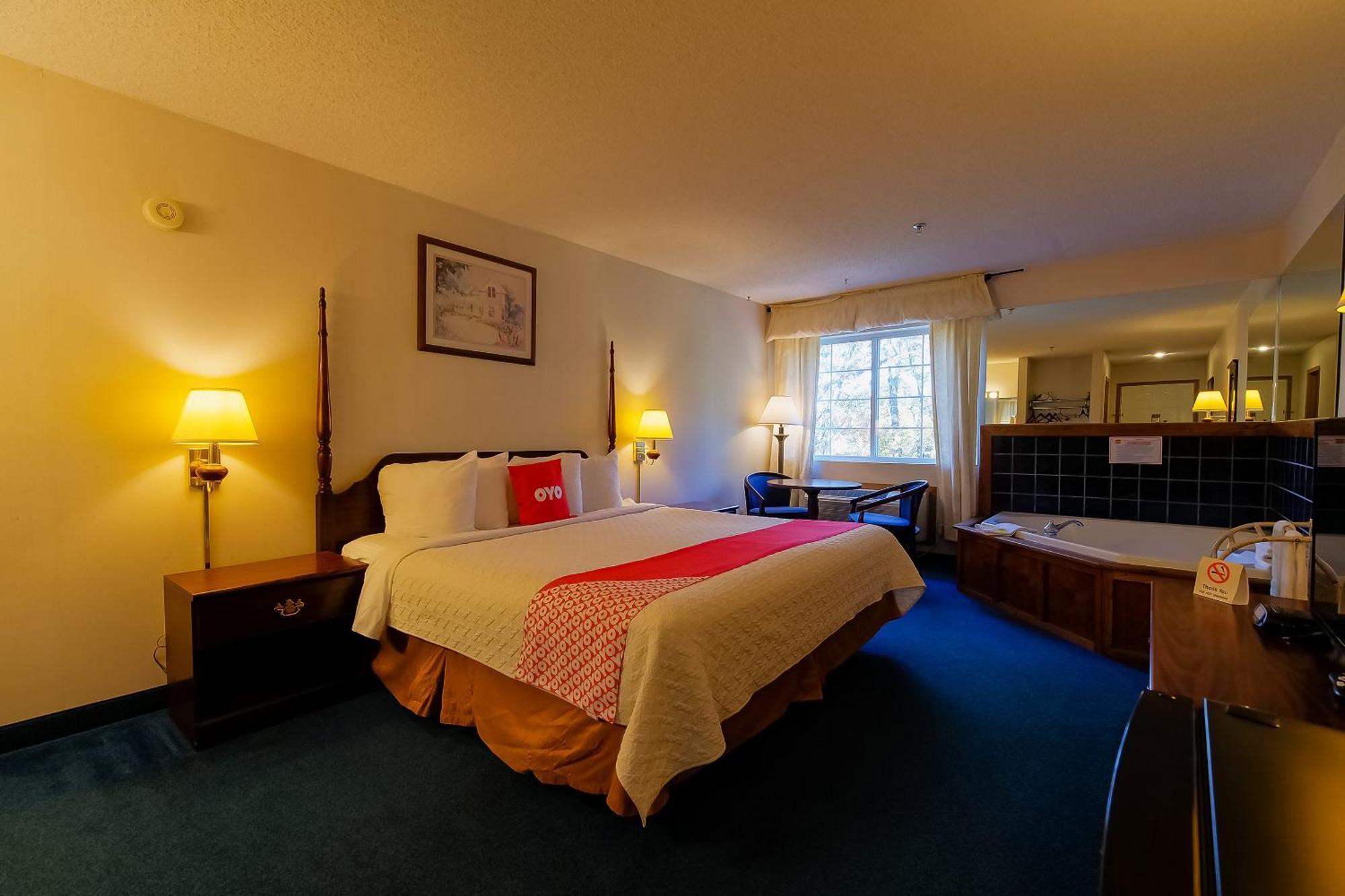 Hotel O Eureka Springs - Christ Of Ozark Area מראה חיצוני תמונה