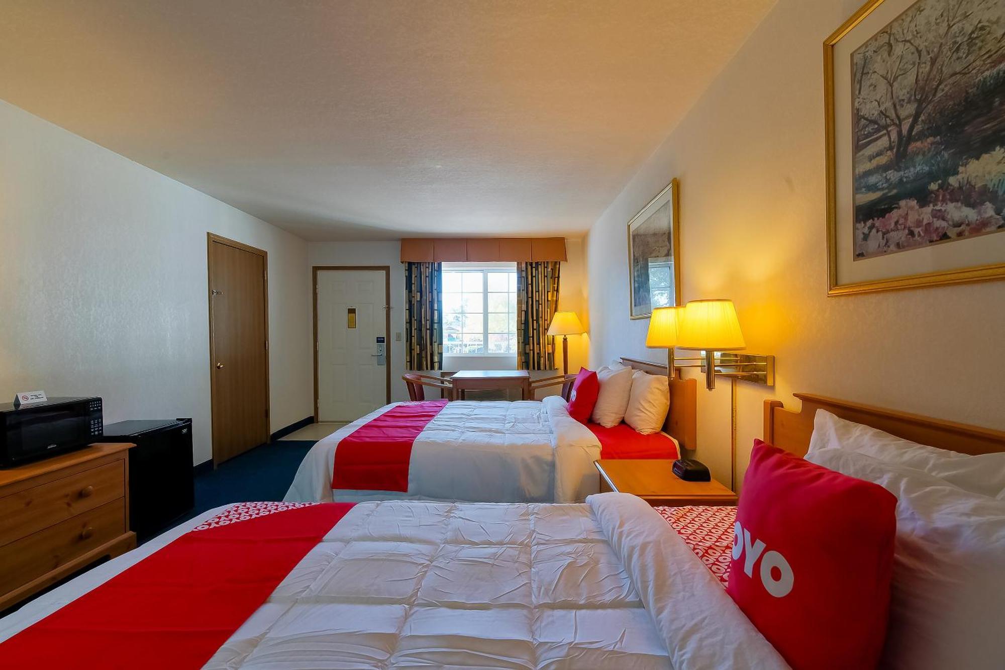 Hotel O Eureka Springs - Christ Of Ozark Area מראה חיצוני תמונה