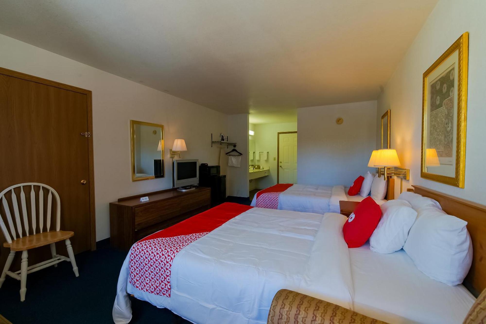 Hotel O Eureka Springs - Christ Of Ozark Area מראה חיצוני תמונה
