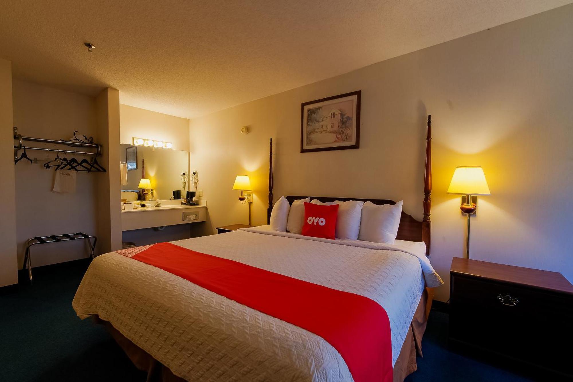 Hotel O Eureka Springs - Christ Of Ozark Area מראה חיצוני תמונה