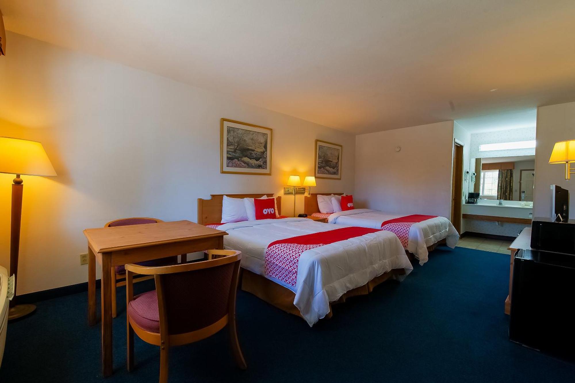 Hotel O Eureka Springs - Christ Of Ozark Area מראה חיצוני תמונה