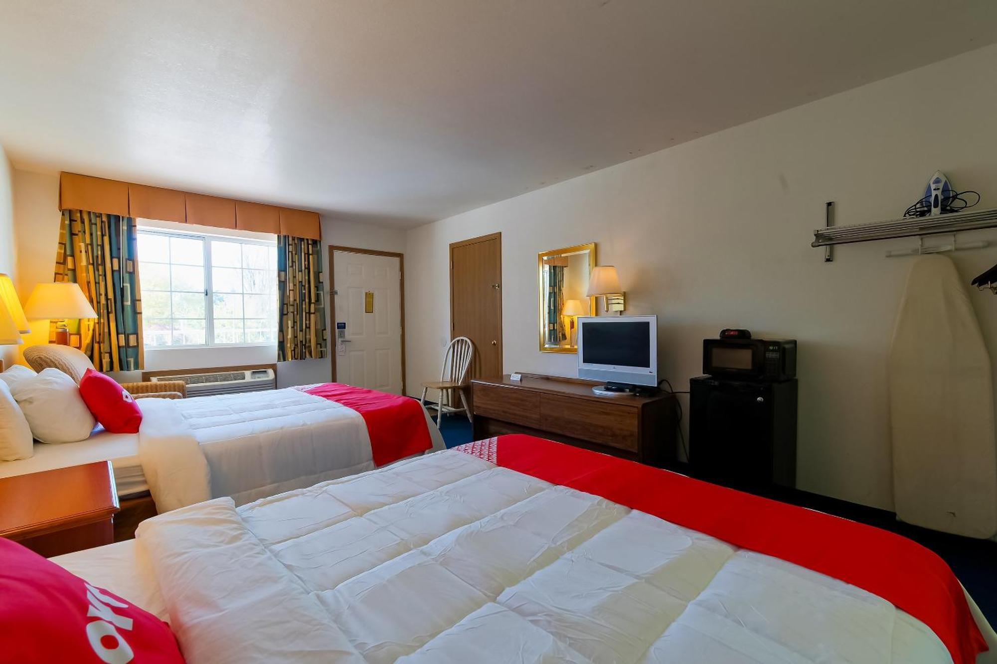 Hotel O Eureka Springs - Christ Of Ozark Area מראה חיצוני תמונה