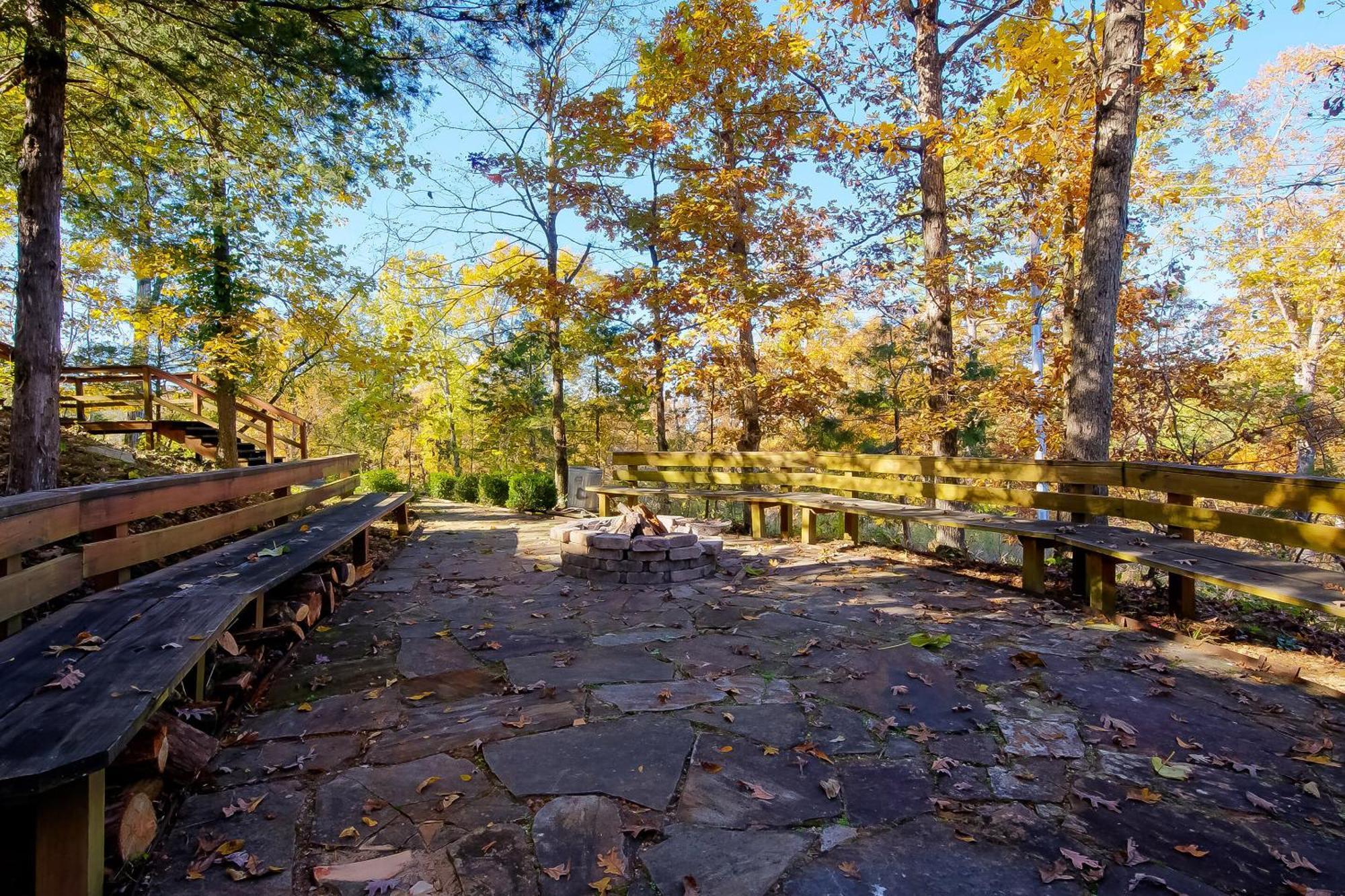 Hotel O Eureka Springs - Christ Of Ozark Area מראה חיצוני תמונה
